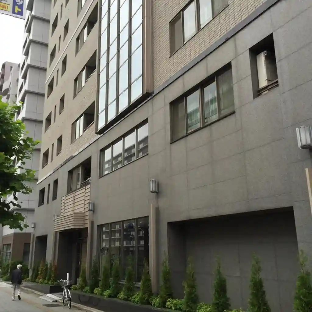 東京錦糸町シティタワー 外観