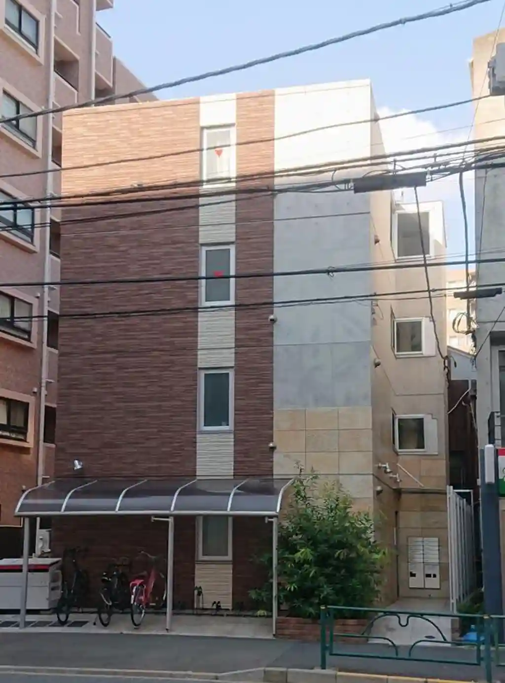 アーバンステージ千石 外観