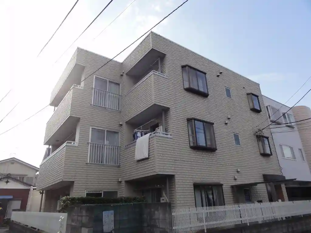 シャローム桂 外観