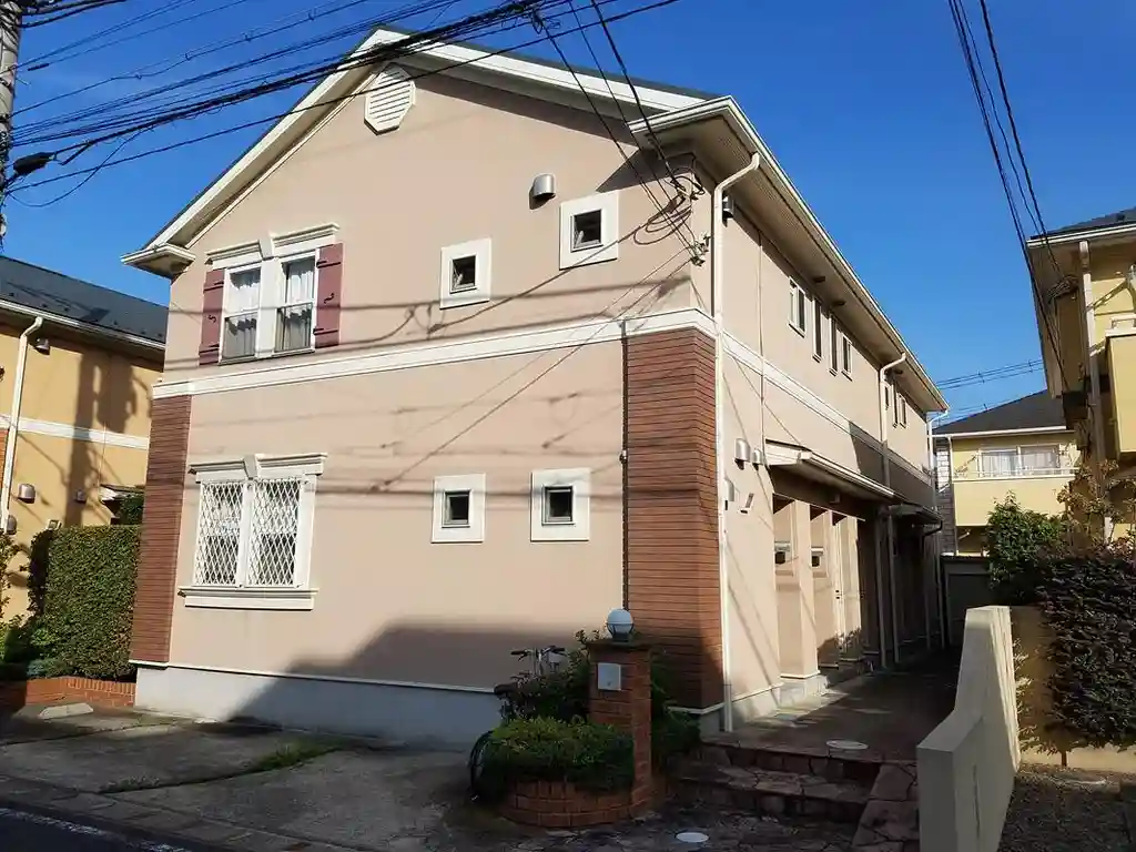 ESPOIR PIO妙典B棟 外観