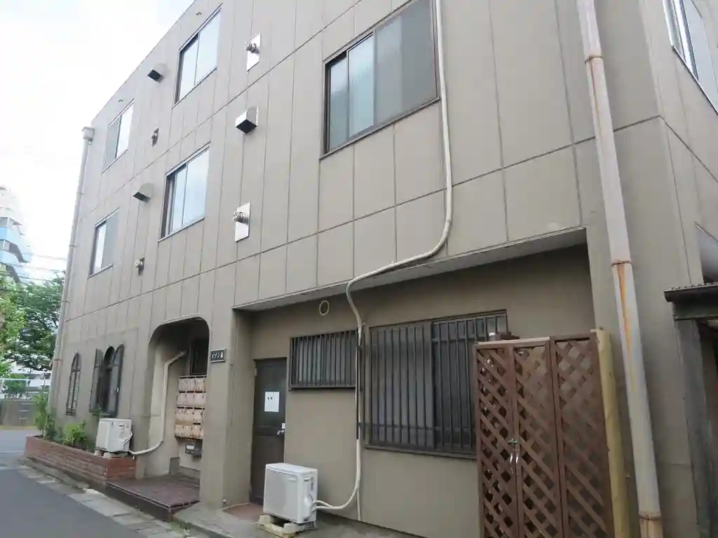 メゾン森 外観