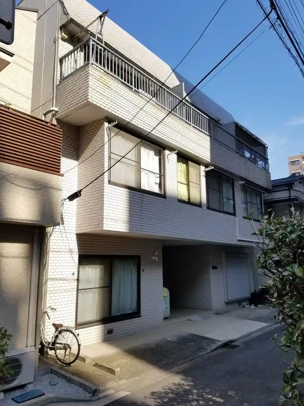 IKハイム中央 外観