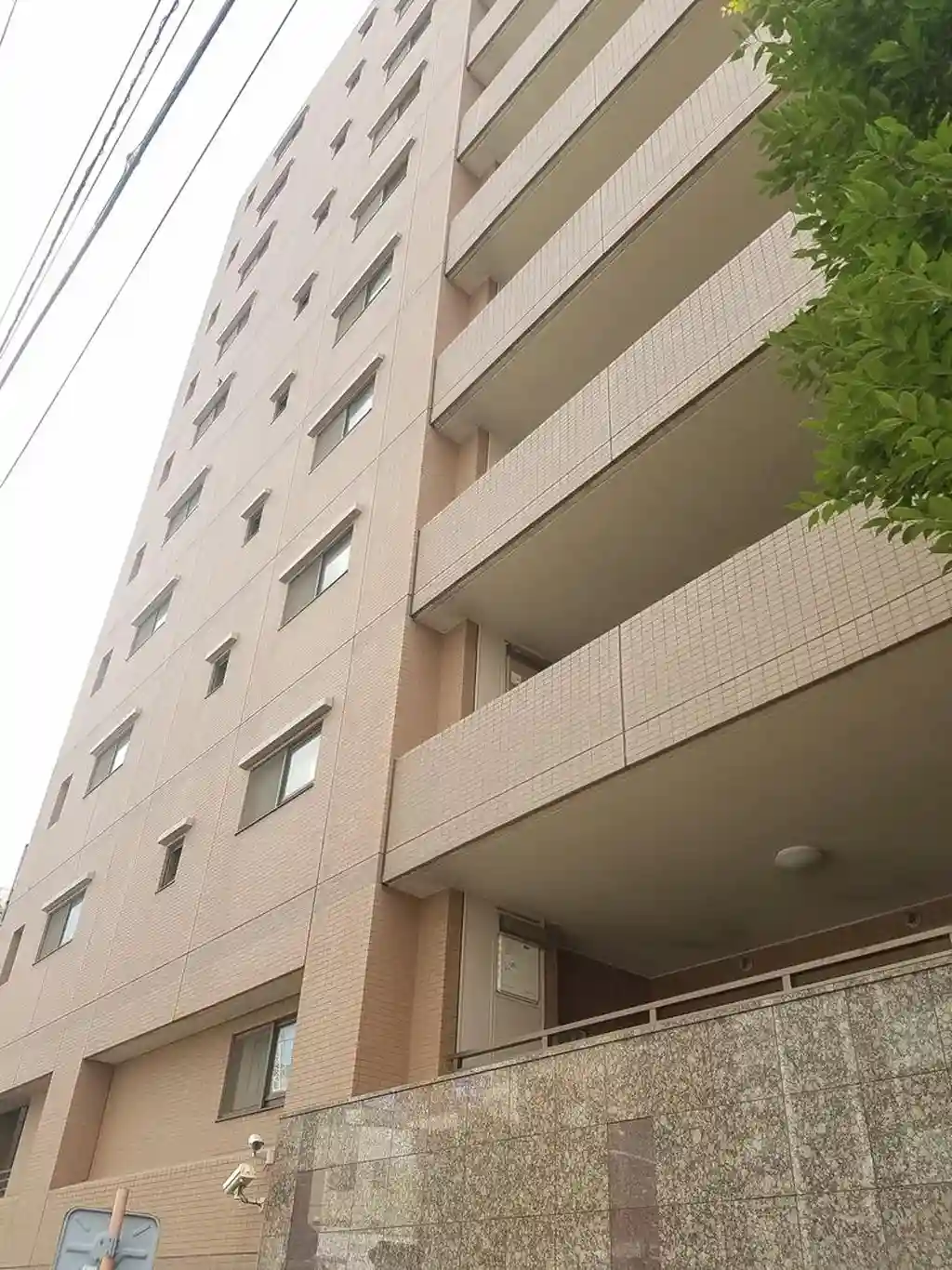 クリオ黄金町 弐番館 外観