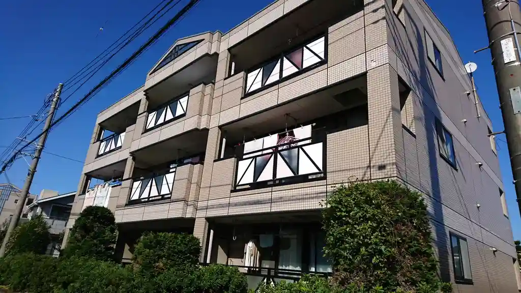 ルミナス原宿 外観