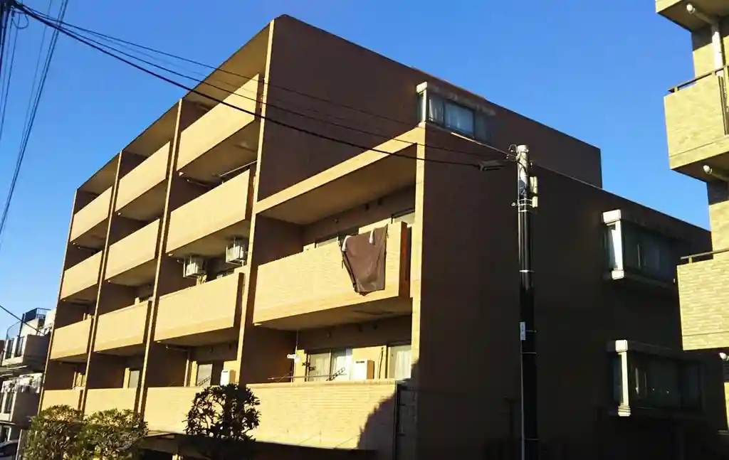 ルミエール市ヶ尾 外観