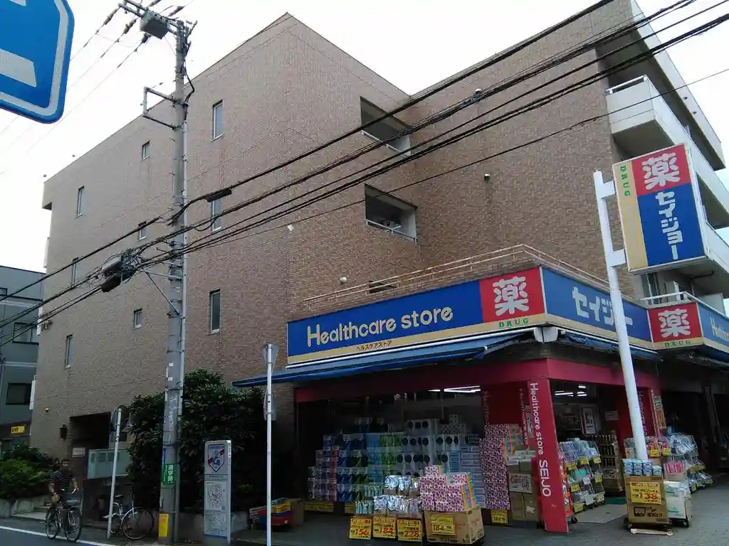 フォレストガーデン 外観