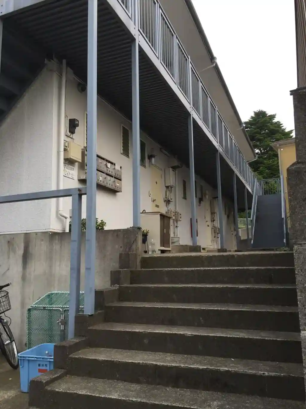 レコルト湘南台 外観