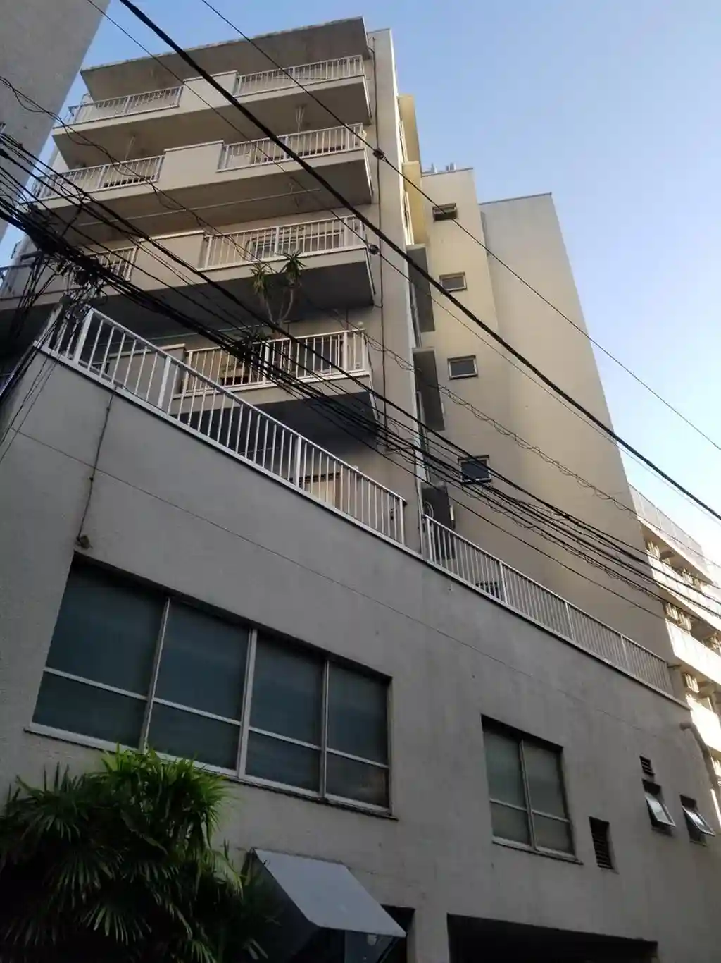 中野駅南口ビル 外観