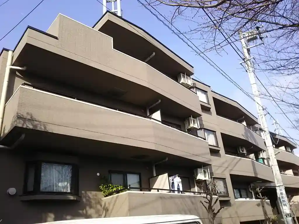 プロスペアー東中野 外観