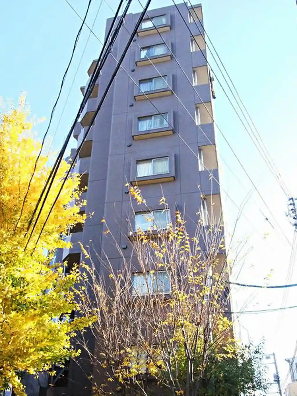 ステージファースト小石川 外観