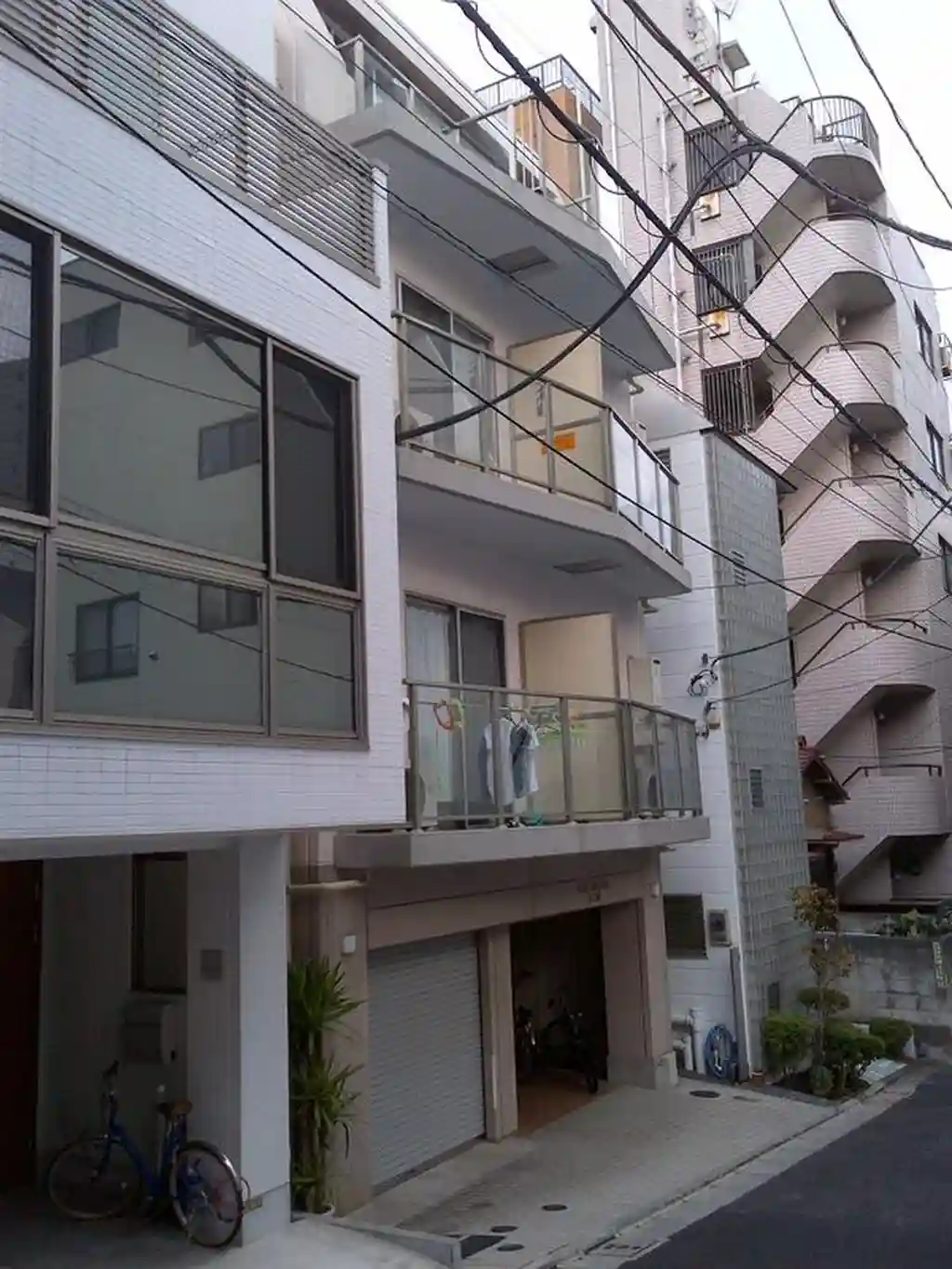 KOMHOUSE本郷 外観