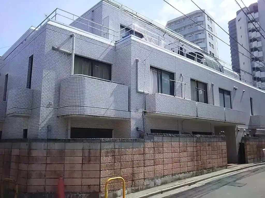 高倉第三マンション 外観