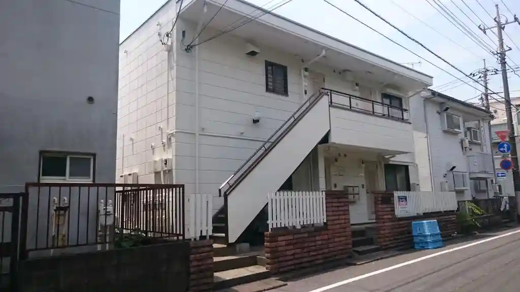 メゾンシェラ 外観