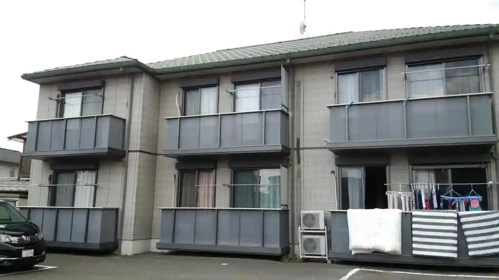 メイユール栄 外観