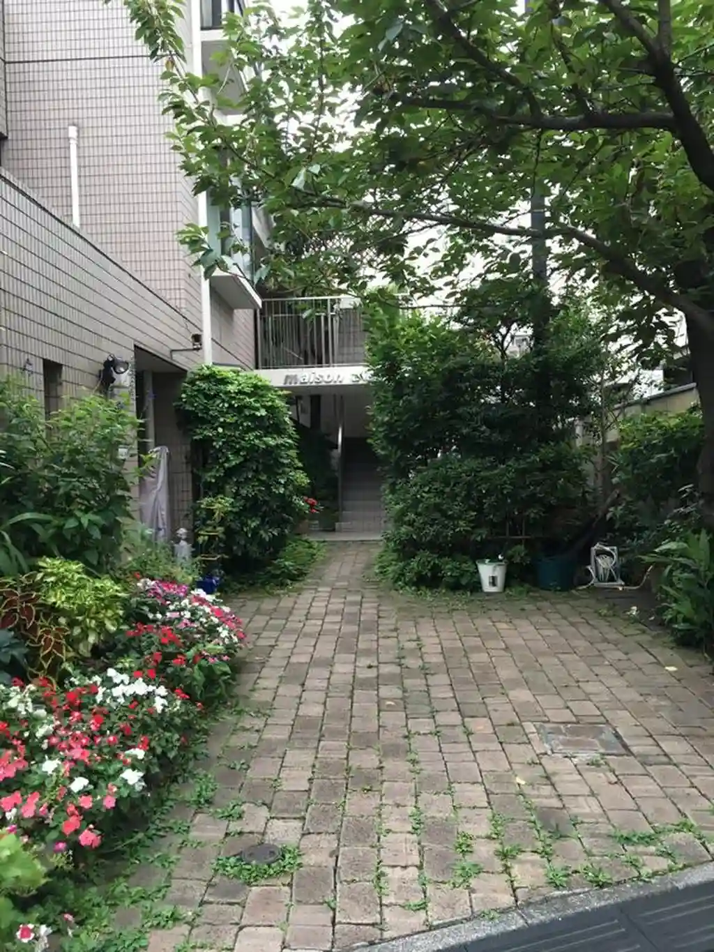メゾンドエスト 外観