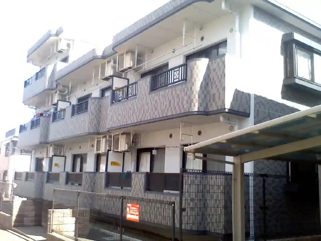 エトワール 外観