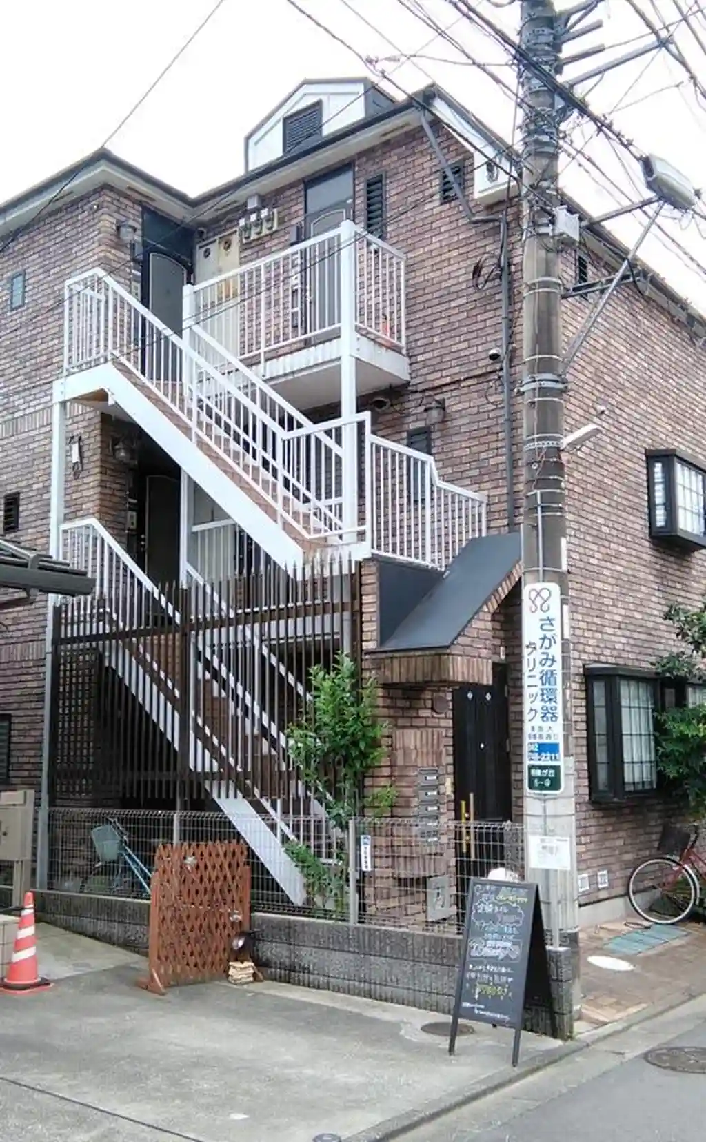 プルミエール 外観