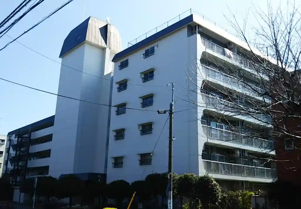 サニーハイツ大和 外観