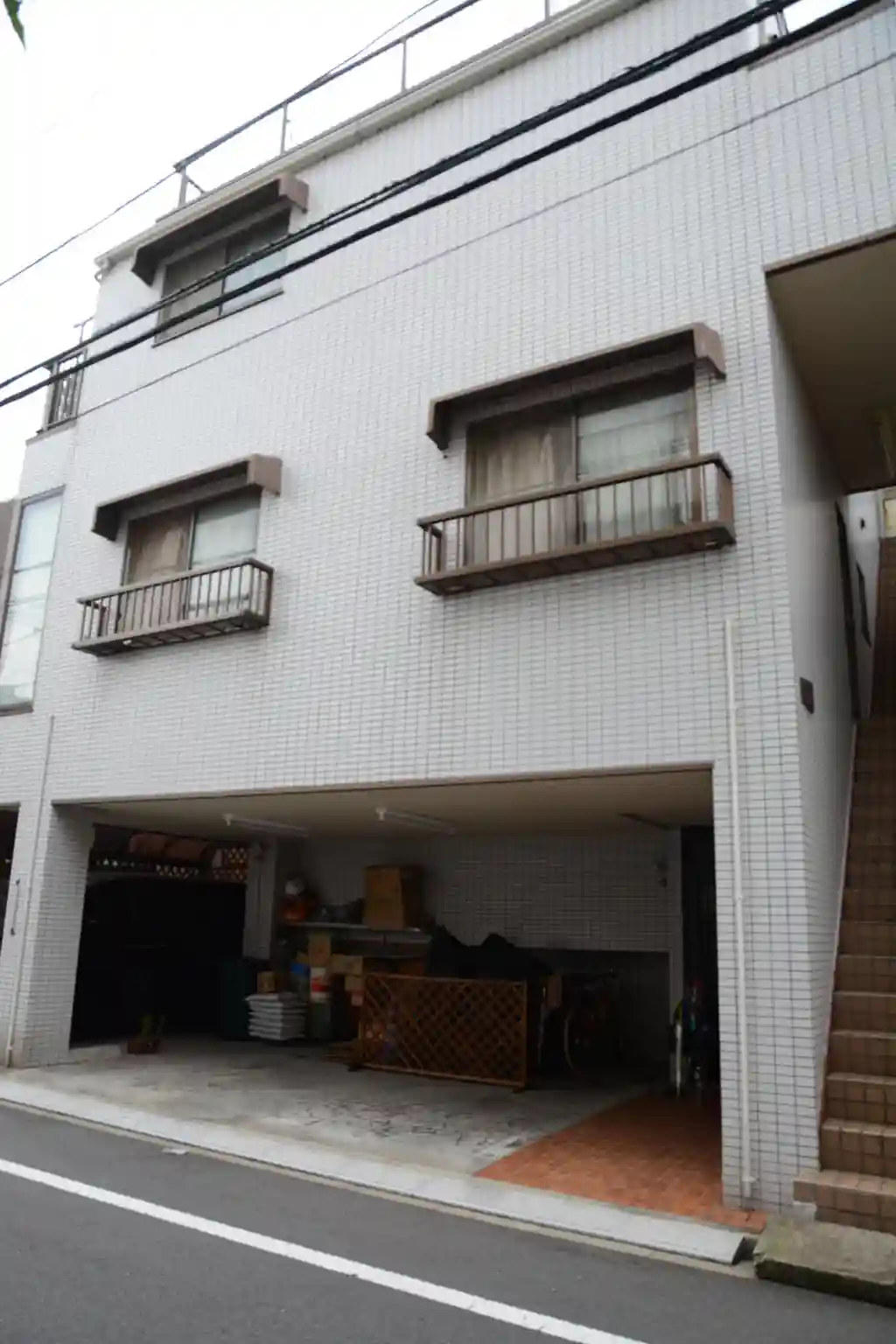 ノシェルフィーユ 外観