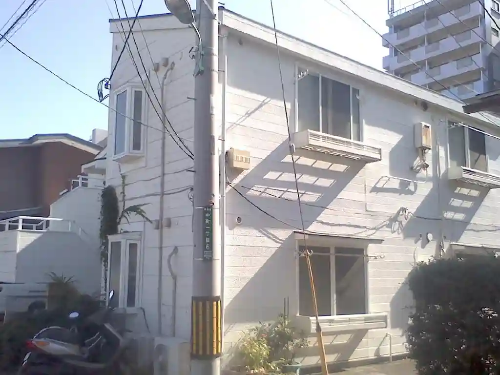 キャレット 外観