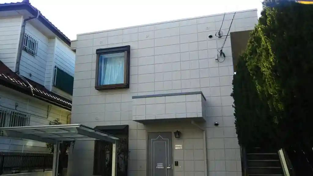 メゾンK成城 外観