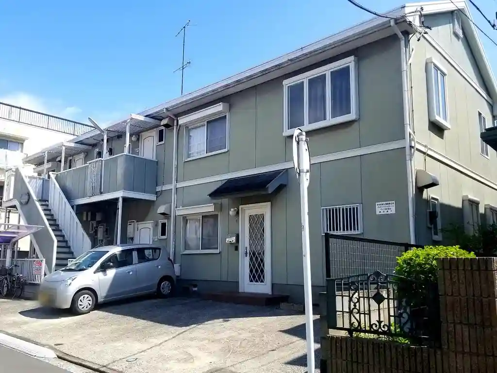 ヴィラ能見台 外観