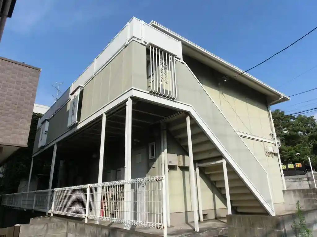 コーポみかど 外観