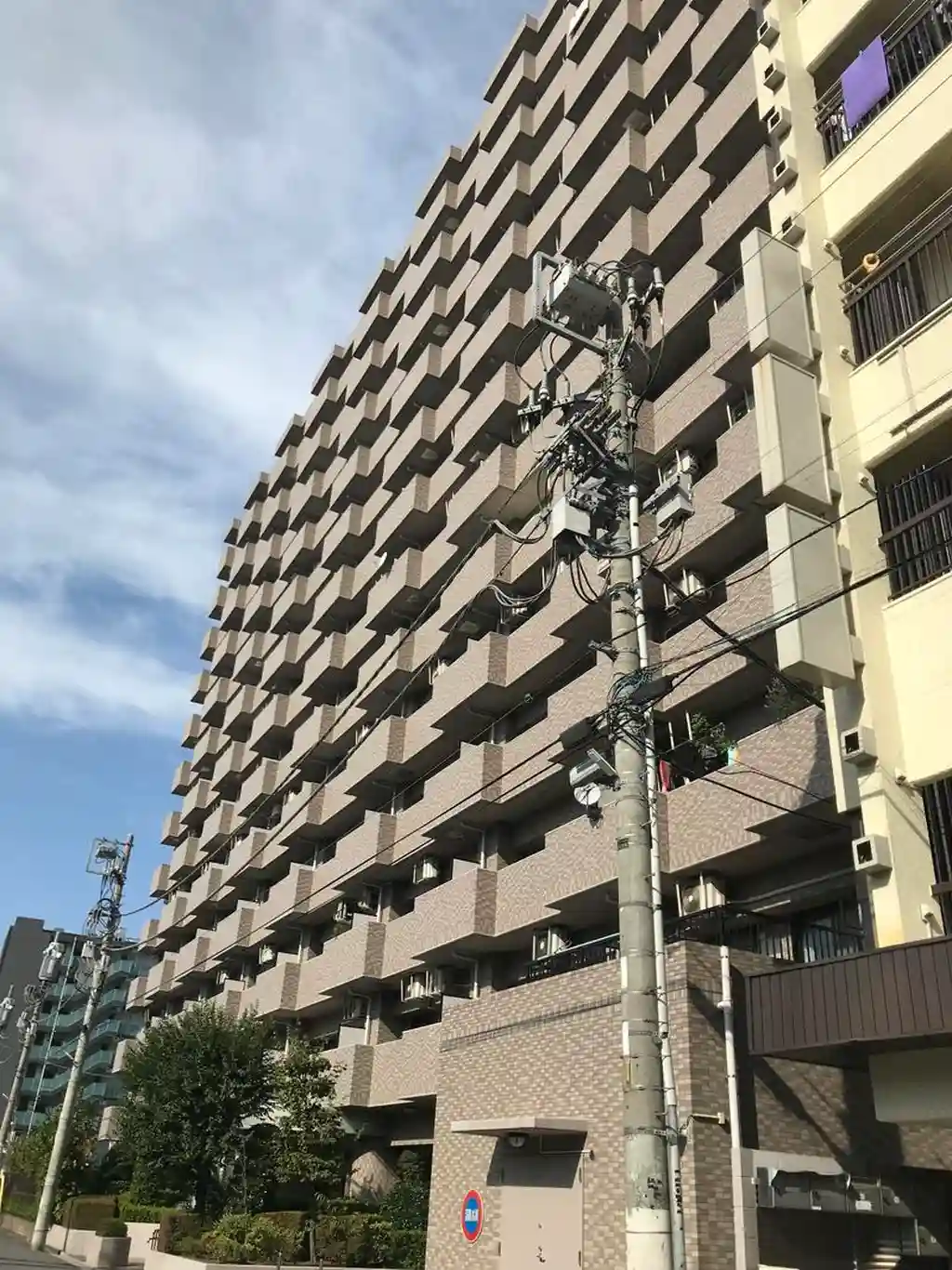 レクセルプラザ西川口 外観