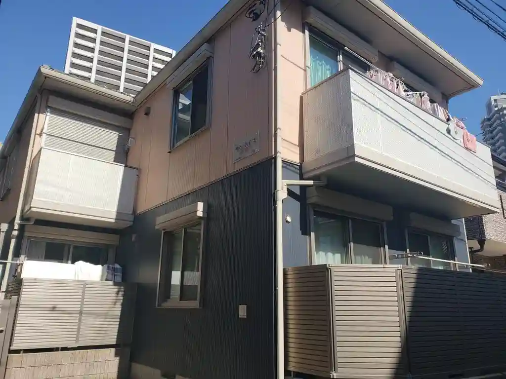 サンライズ 外観