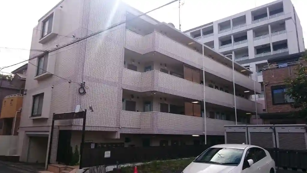 フォーバルソロ川口 外観