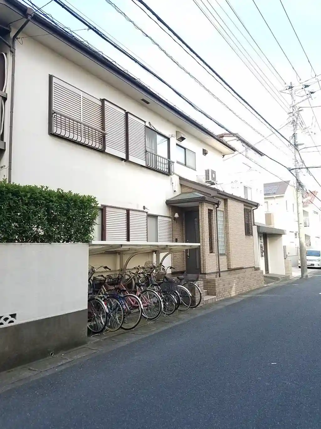La Bellina 外観