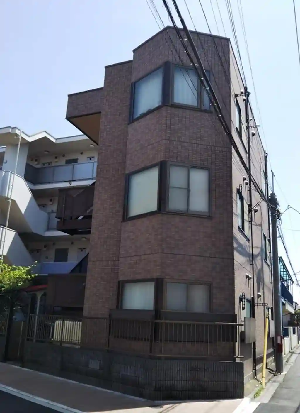 SFマンション 外観