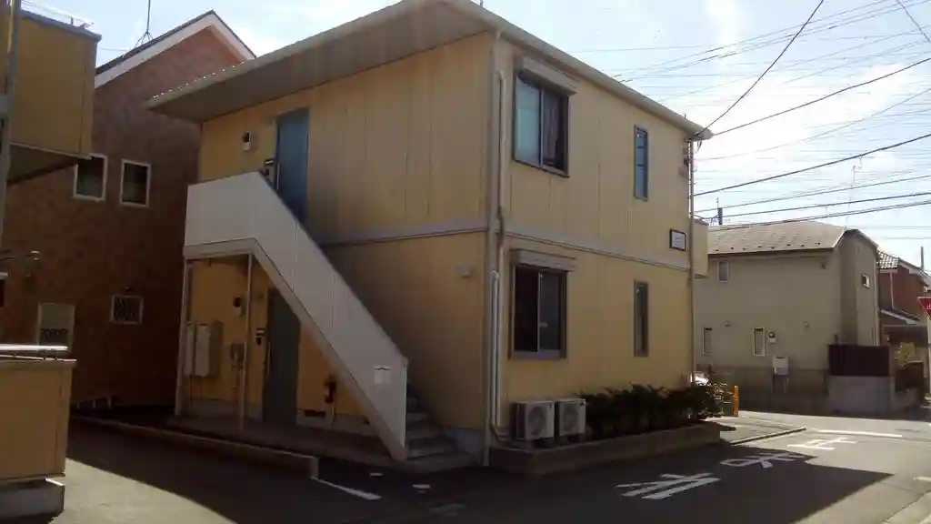 カーサII 外観