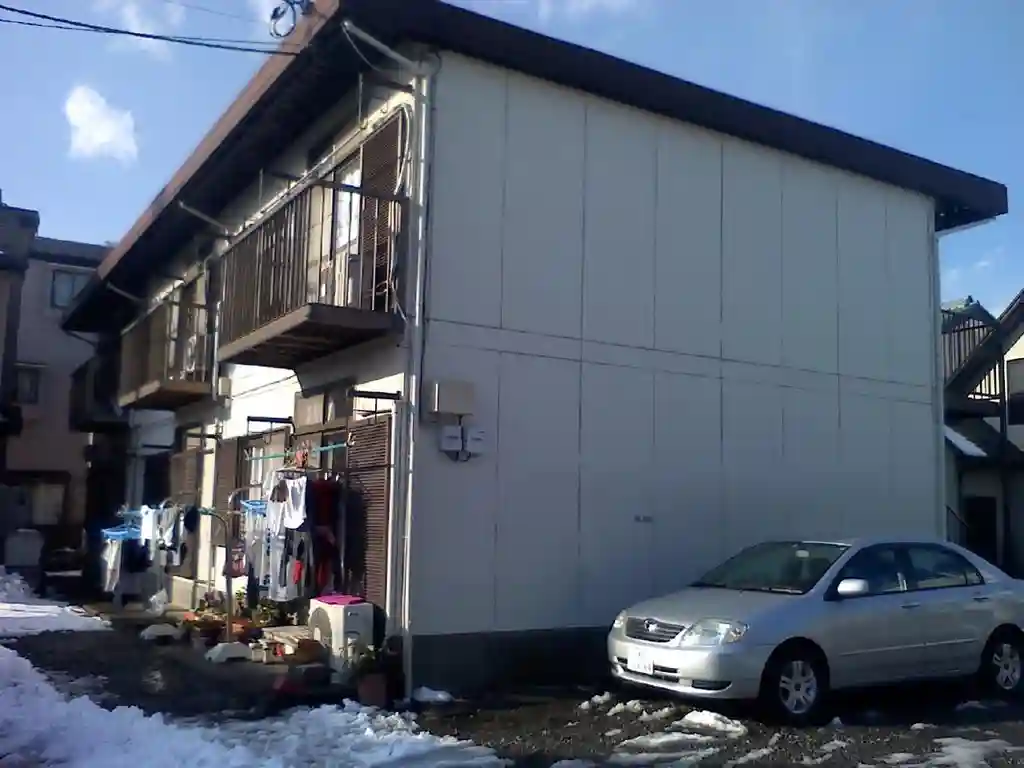 コーポ根岸 外観