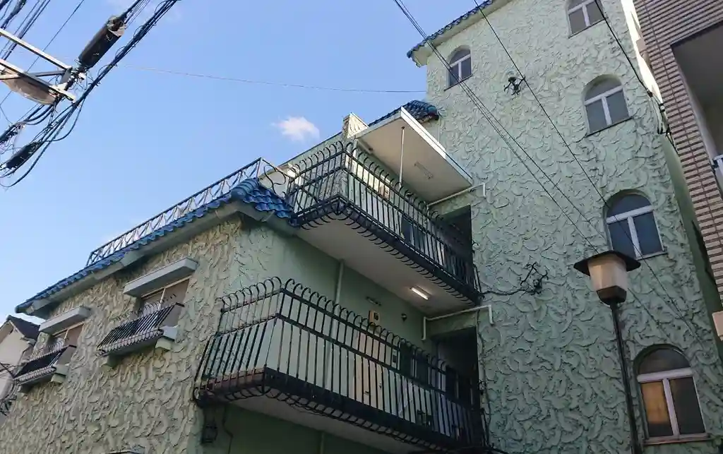 ベルゾーネMITSUWAD 外観