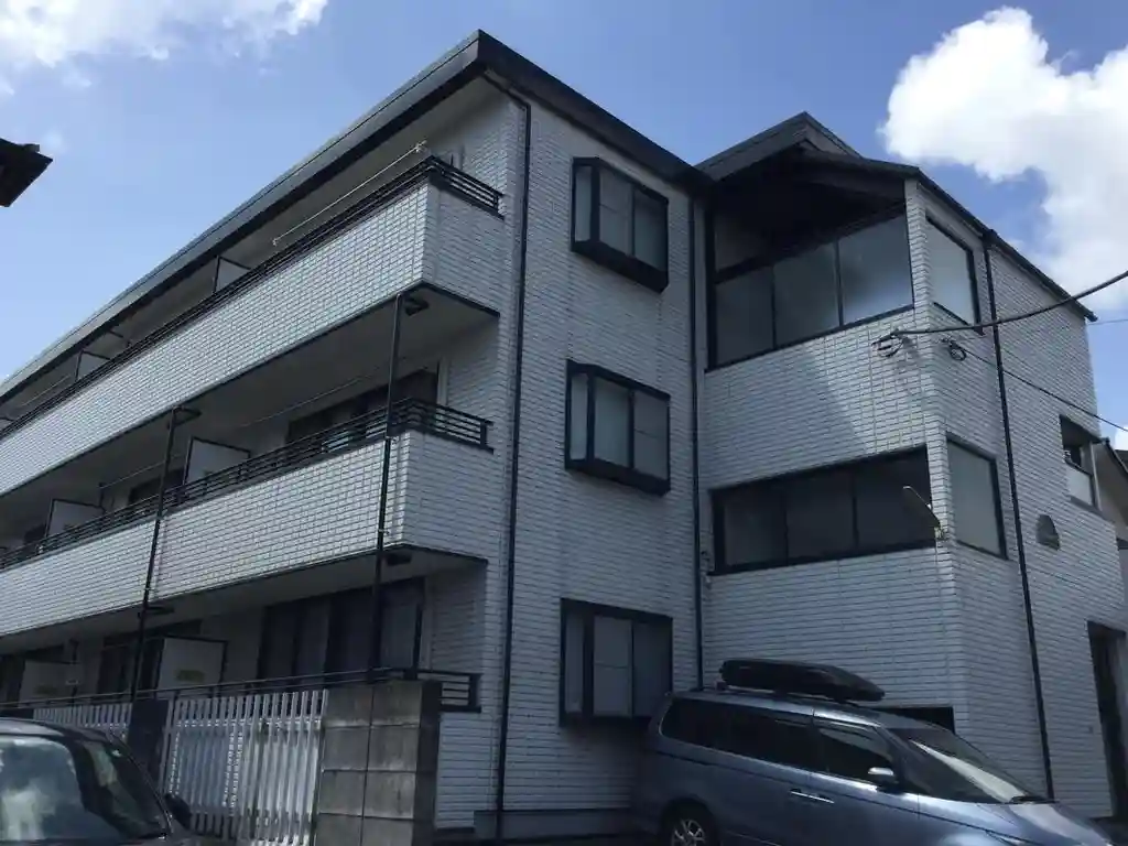 クイーンズ5 外観