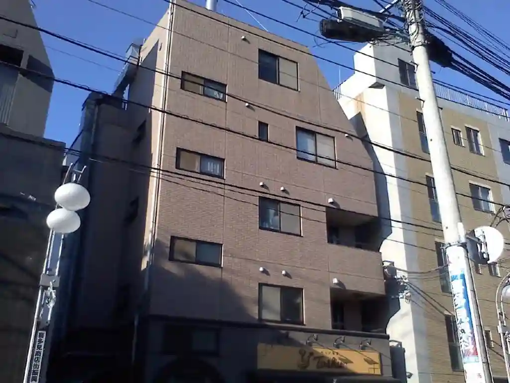ヴィラ・オダガワ 外観