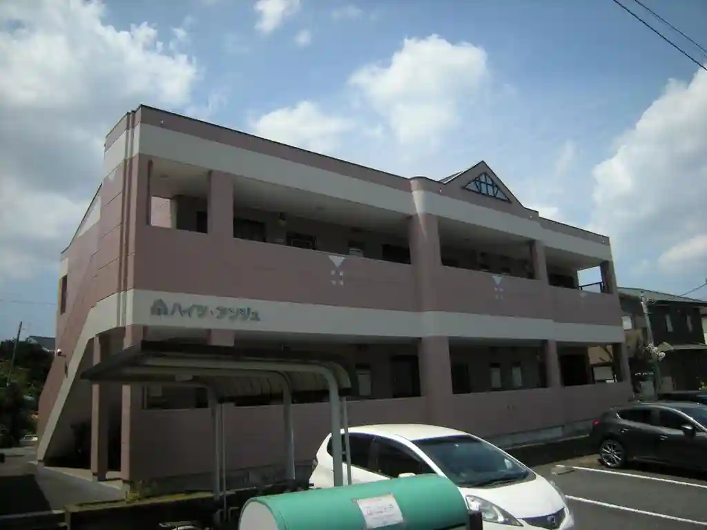 ハイツ・アンジュ 外観