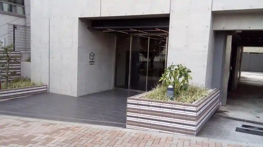 ZOOM渋谷富ヶ谷 外観