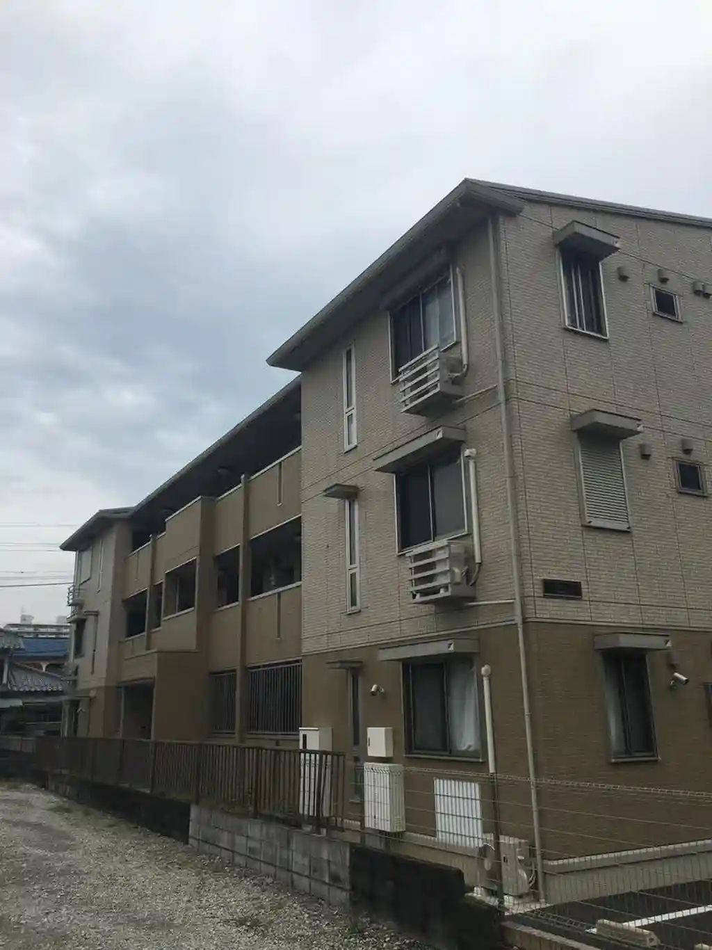 フォレスト1 外観