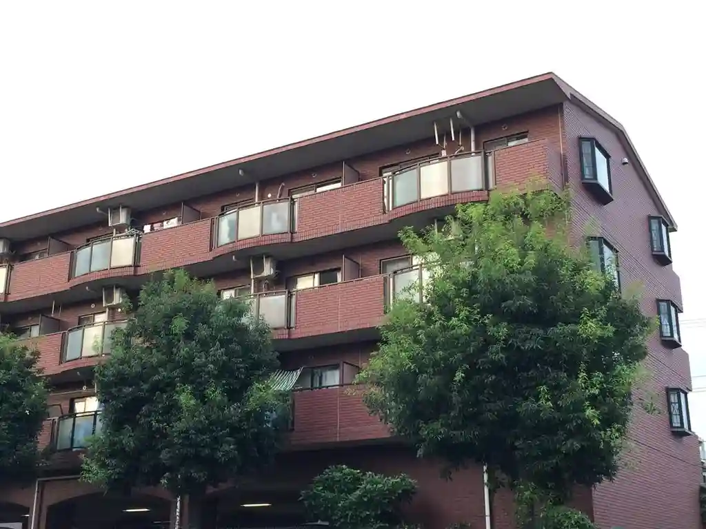 トーアシティ弐番館 外観