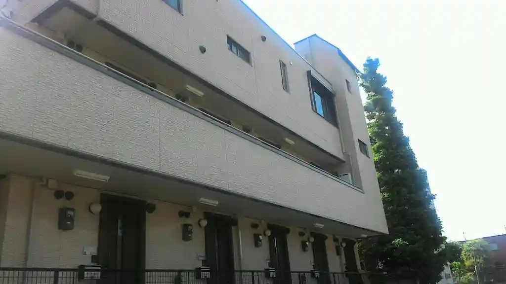 グリーンエリア 外観