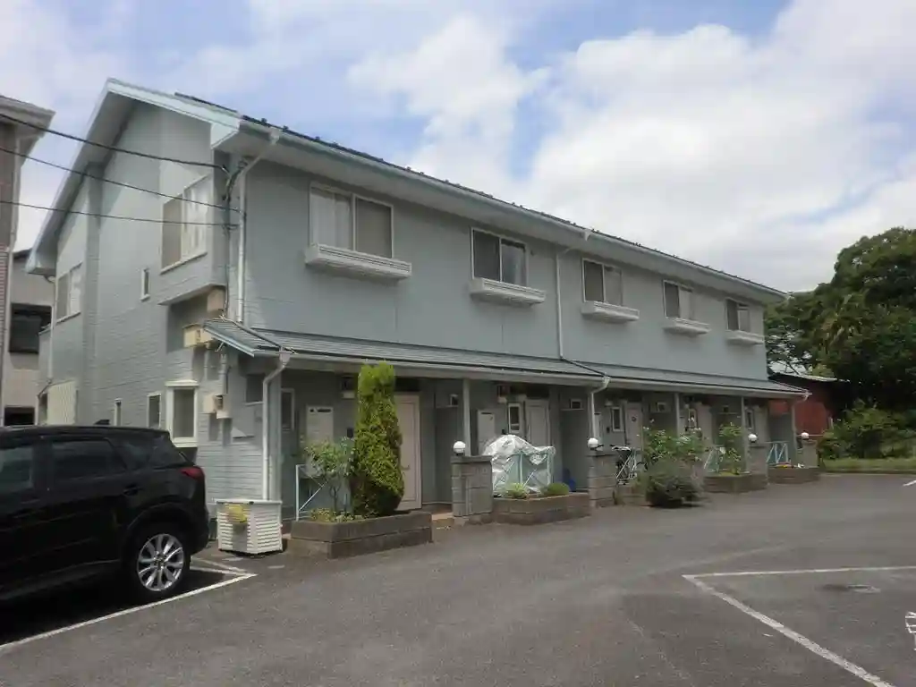 川澄テラス I 外観