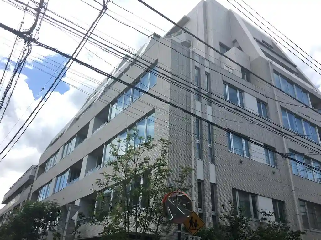 ディアナコート千石丸山町 外観