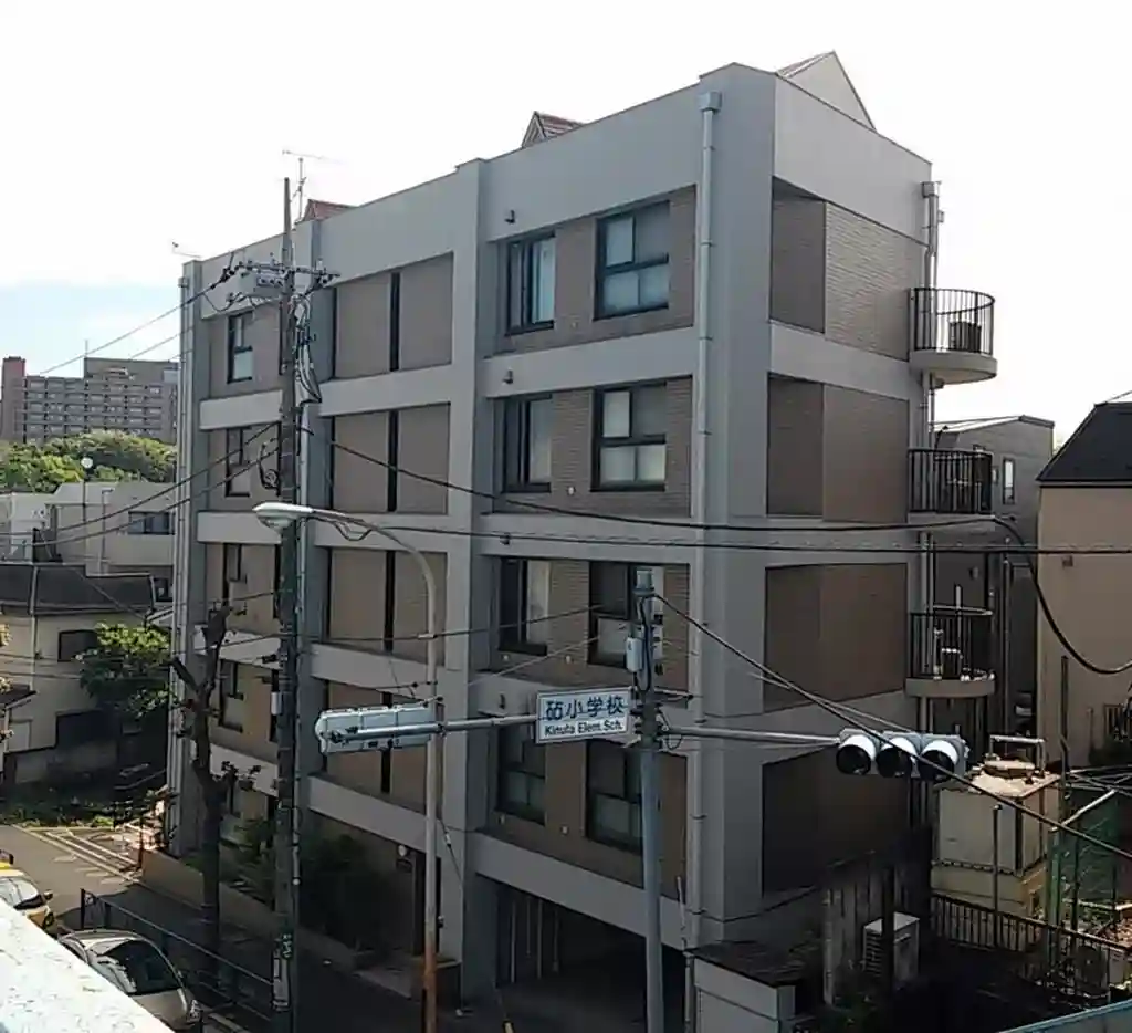 アーバンリゾート成城南パート2 外観
