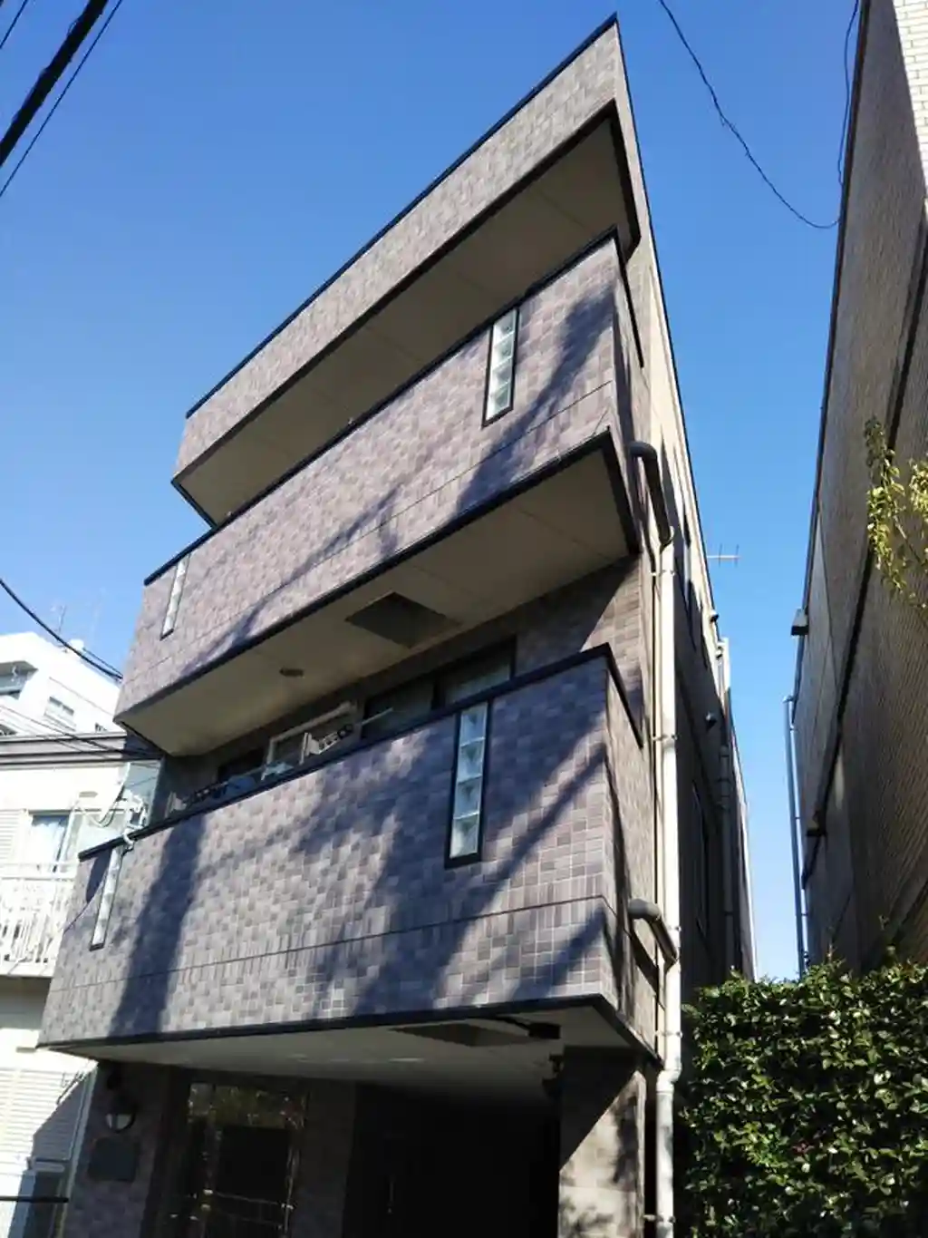ラ・ドレミファン 外観