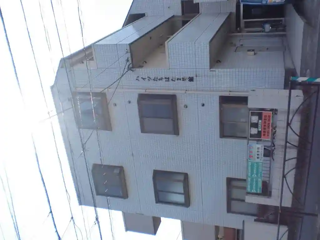 ハイツたちばな2号館 外観