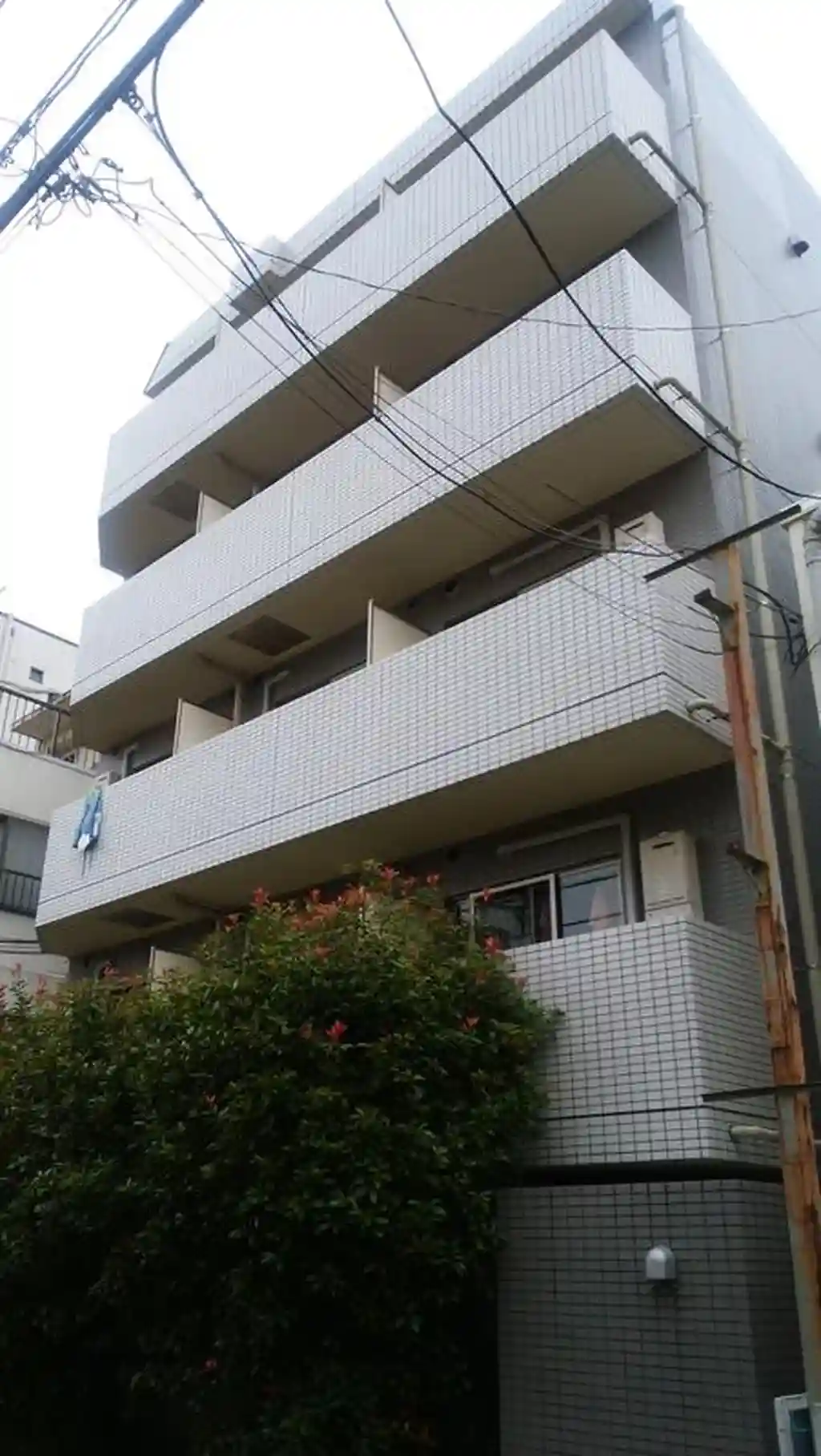 フェリスニーノ国分寺 外観