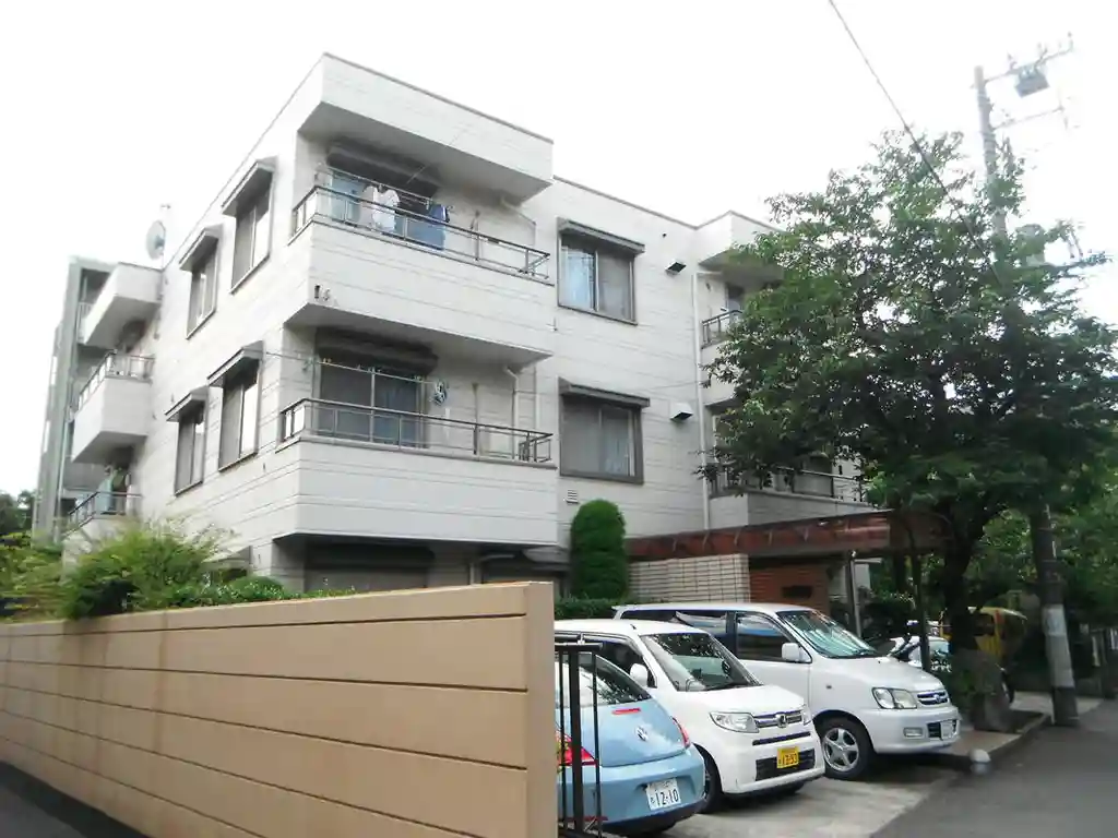 ヴォーヌンク玉川 外観