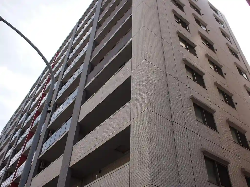 ライフレビュー横浜関内スクエア II 外観